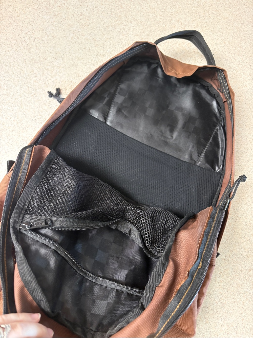 Vans Backpack - Picture 5 of 7